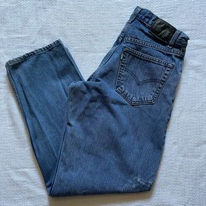 Vintage Medium Wash Silvertab Levi’s